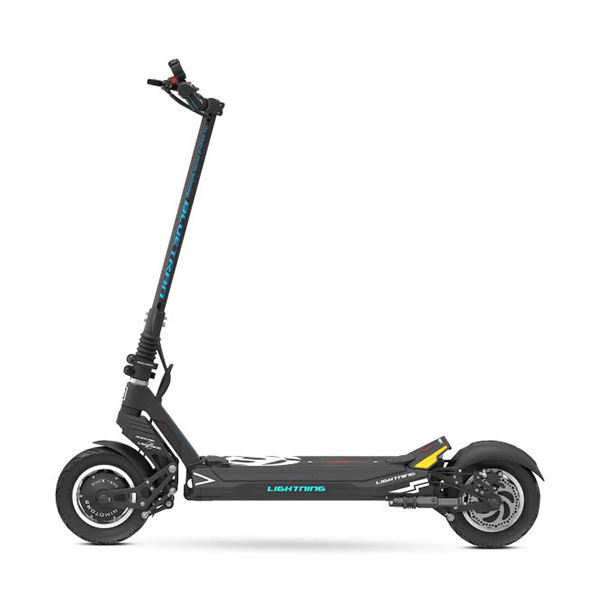 Bluetran Lightning elektromos roller vélemény