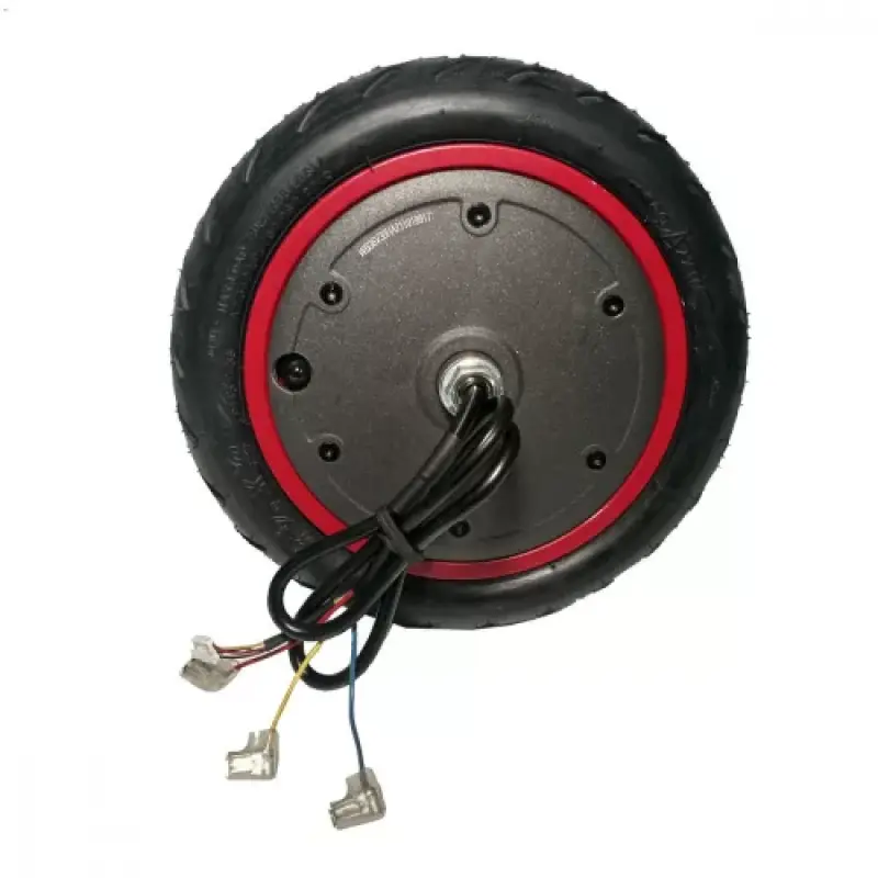 XIAOMI ROLLER MOTOR UTÁNGYÁRTOTT (V3-AS VÁLTOZAT, PIROS, 300/500W)