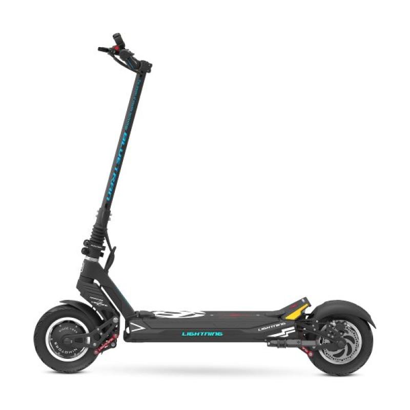 BLUETRAN LIGHTNING ELEKTROMOS ROBOGÓ