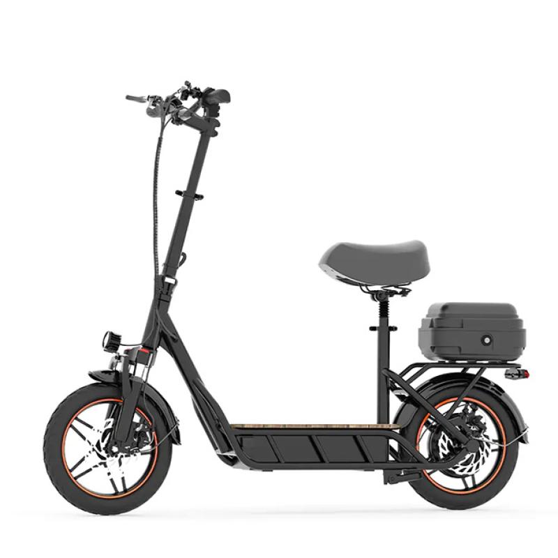 KuKirin C1 Pro elektromos roller