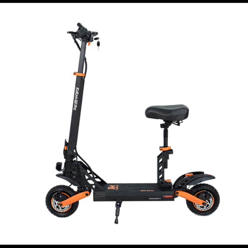 KuKirin G2 Pro elektromos robogó