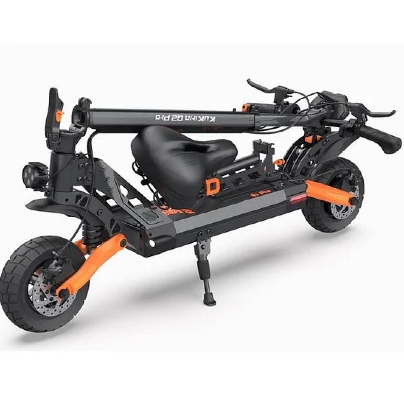 KuKirin G2 Pro elektromos robogó