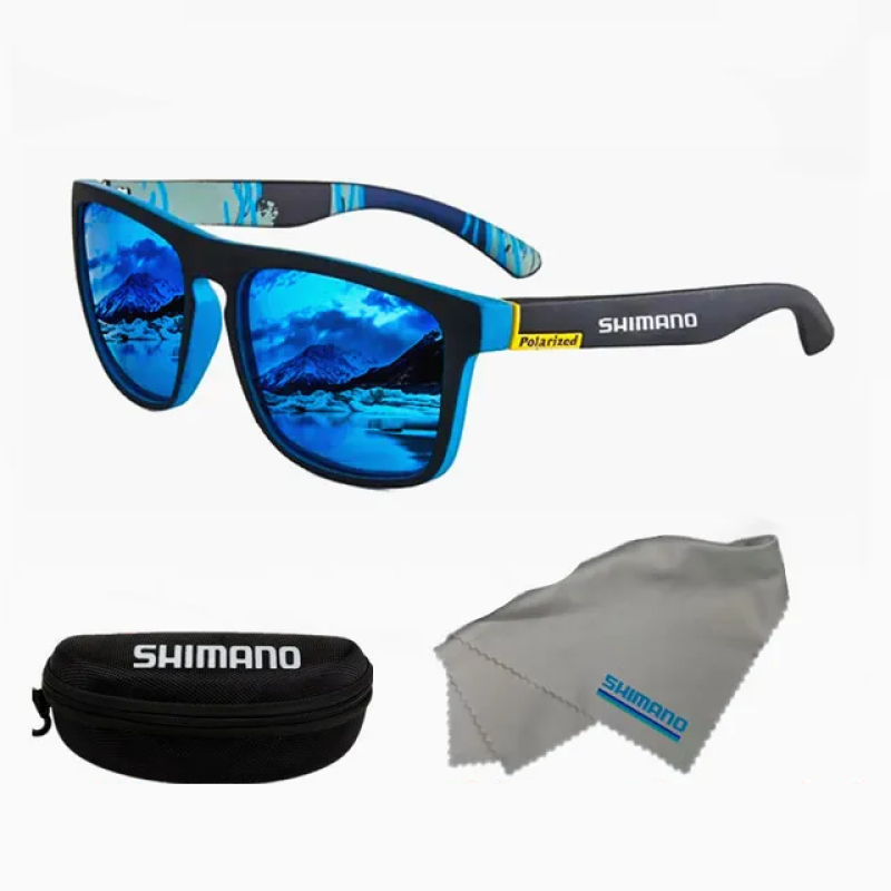 Shimano polarizált napszemüveg UV400