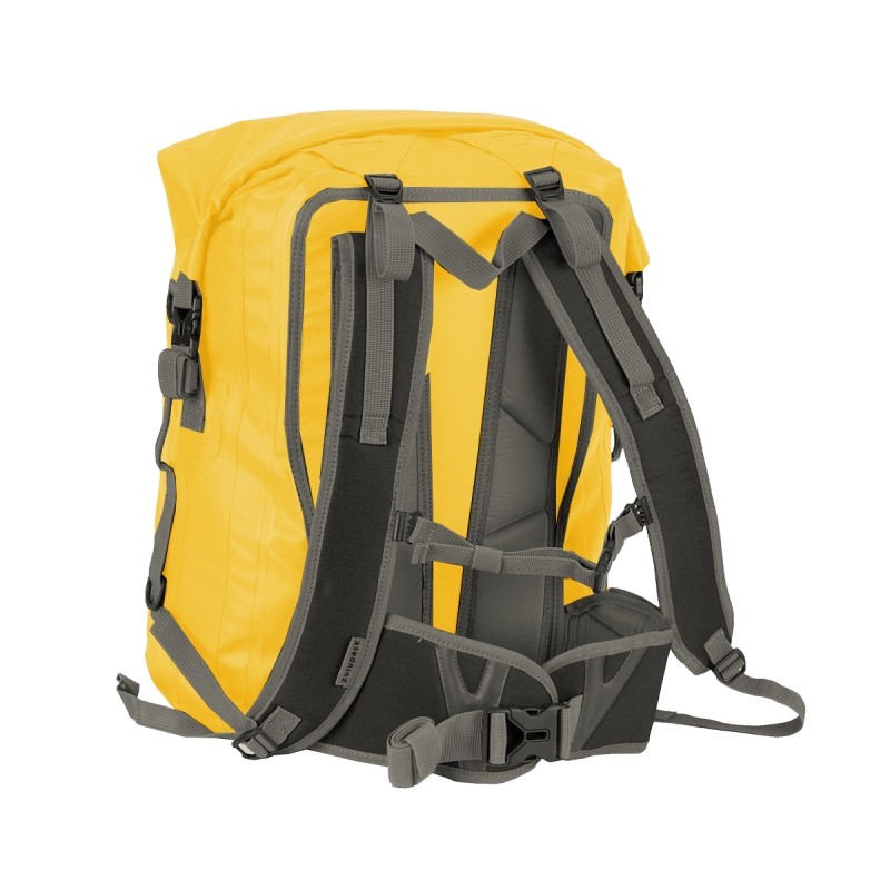 Zulupack Nomad 35L túrahátizsák sárga színben