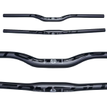 TOMTOU karbon e-roller e-kerékpár kormány (31,8 mm)