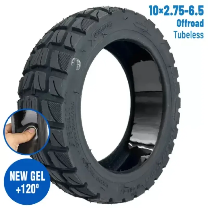 KuKirin G2 széria tömlő nélküli gumi