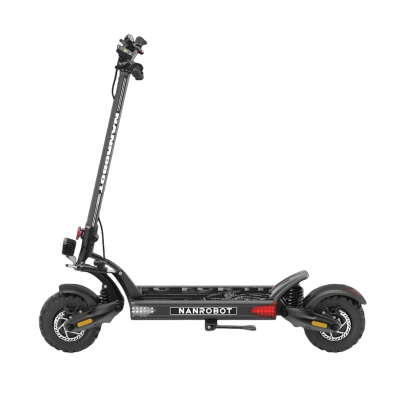 Nanrobot LS7+ 72V elektromos roller (bemutató darab)