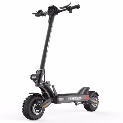 Nanrobot LS7+ 72V elektromos roller (bemutató darab)