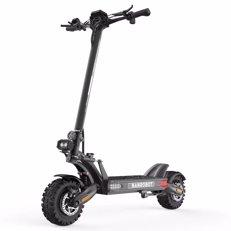 Nanrobot LS7+ 72V elektromos roller (bemutató darab)