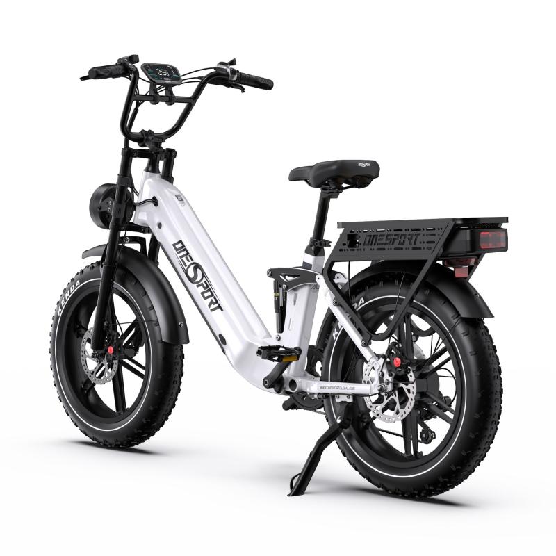 Onesport OT08 Pro elektromos kerékpár