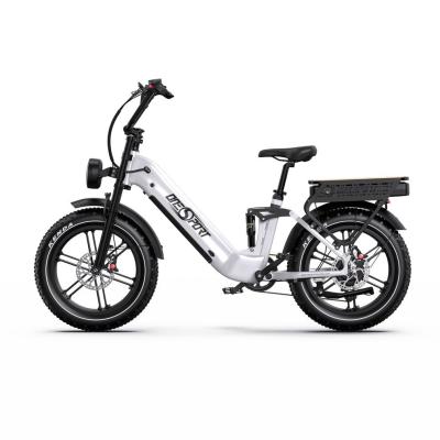 Onesport OT08 Pro elektromos kerékpár