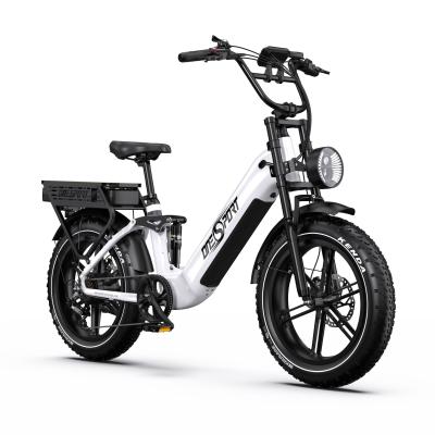 Onesport OT08 Pro elektromos kerékpár