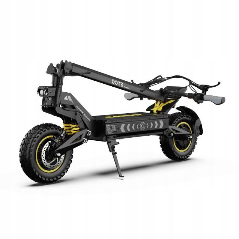 OOTD T10 pro elektromos roller