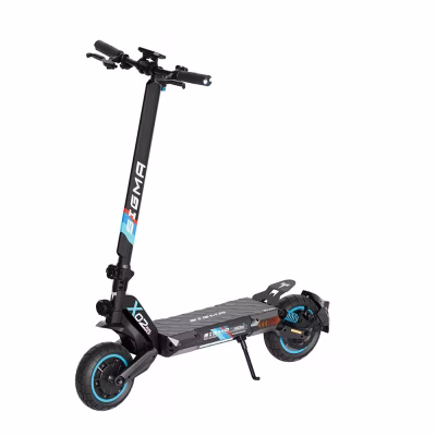 Sigma X02 Dual motor elektromos roller