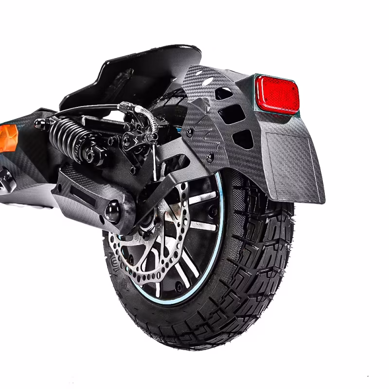 Sigma X02 Dual motor elektromos roller