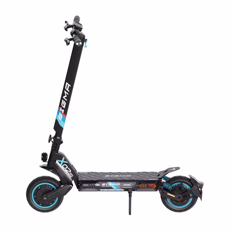 Sigma X02 Dual motor elektromos roller